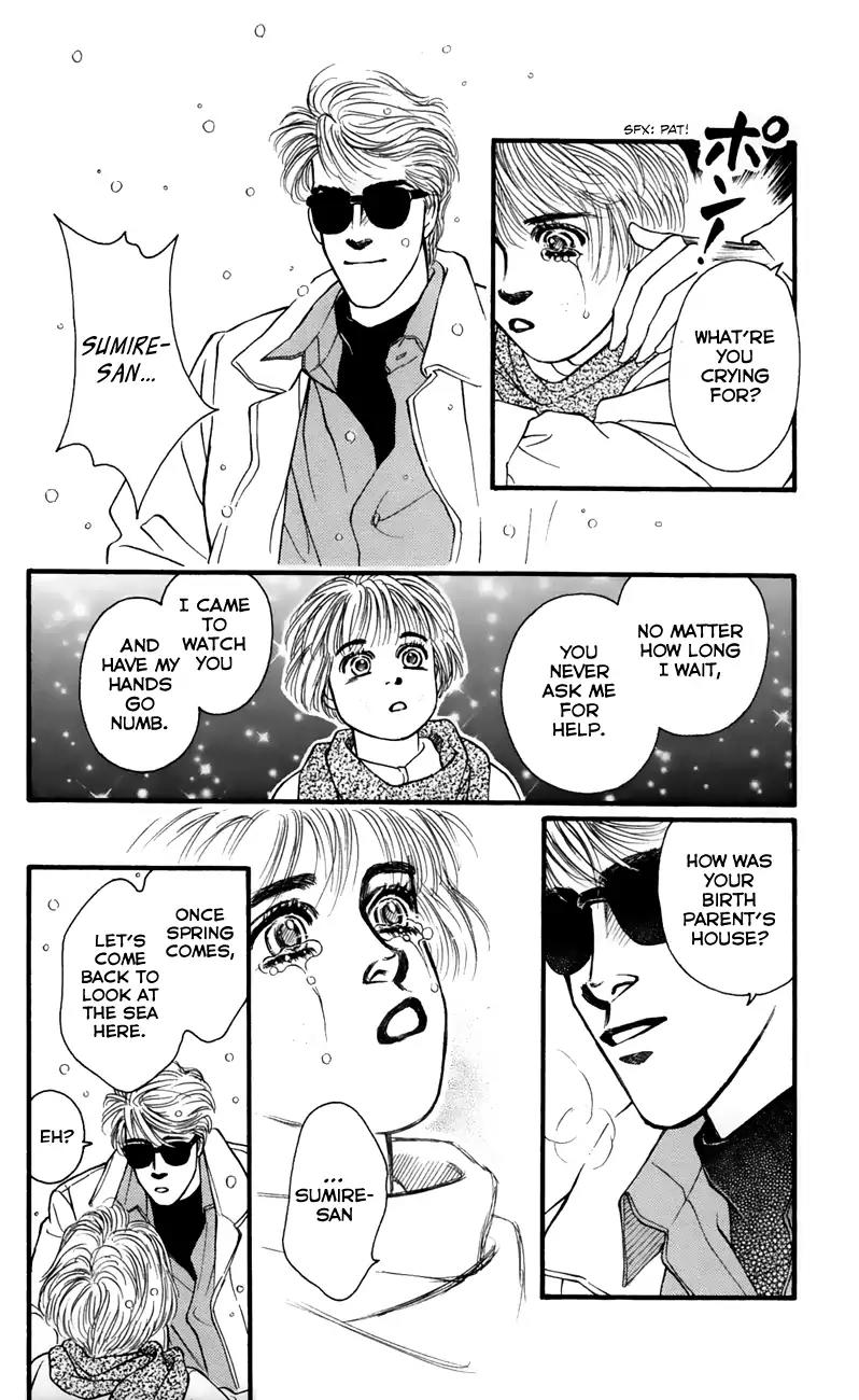 Bara no Tameni Chapter 57 page 47 - Chapter 57: Crying Birds by the Sea