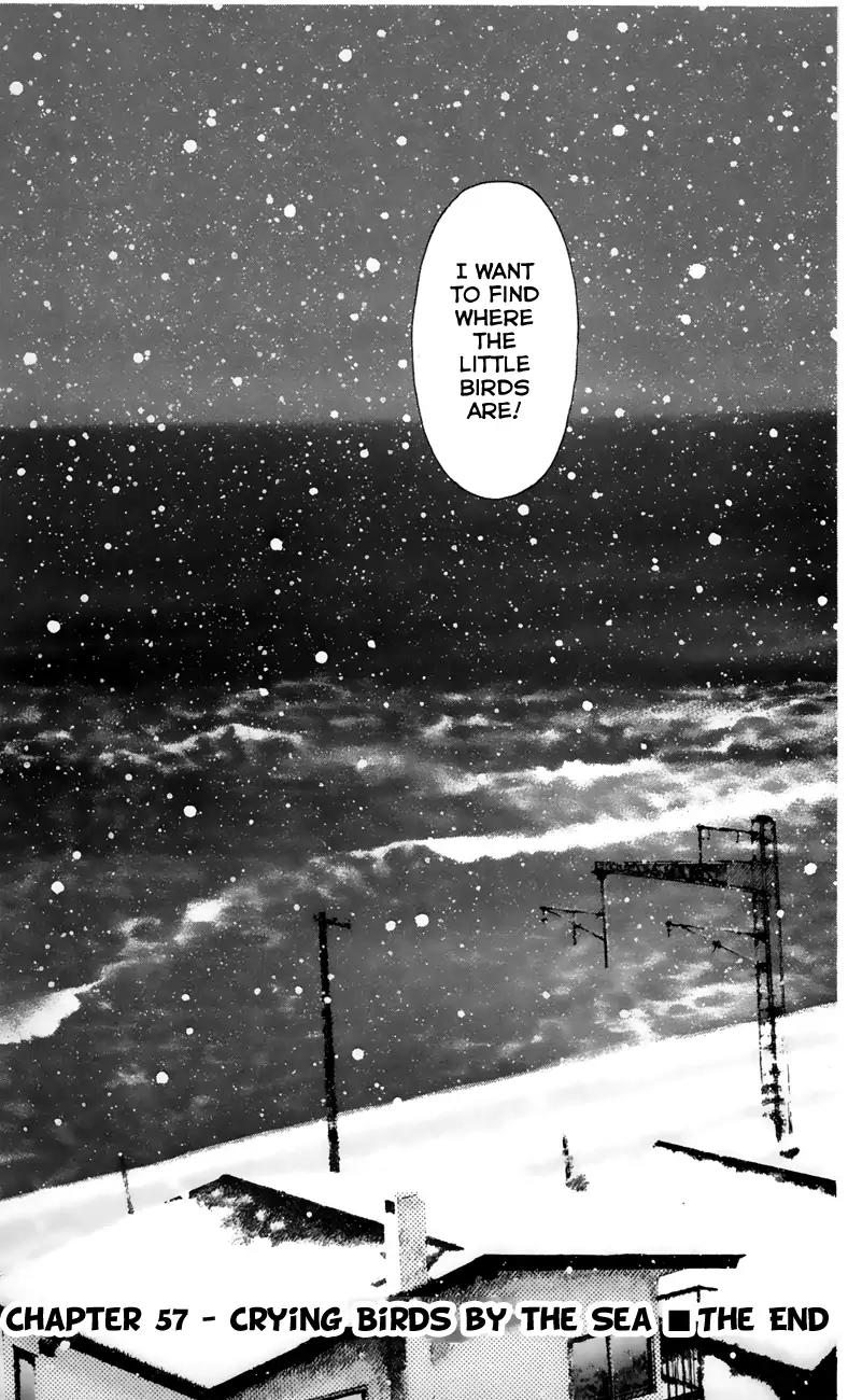 Bara no Tameni Chapter 57 page 48 - Chapter 57: Crying Birds by the Sea