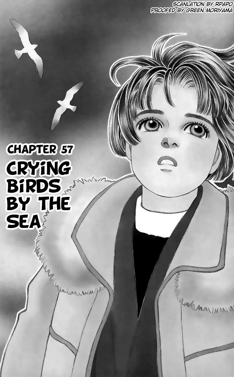 Bara no Tameni Chapter 57 page 5 - Chapter 57: Crying Birds by the Sea