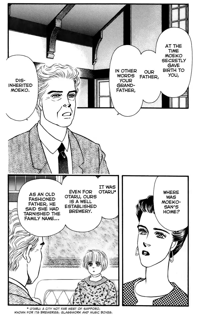 Bara no Tameni Chapter 57 page 8 - Chapter 57: Crying Birds by the Sea