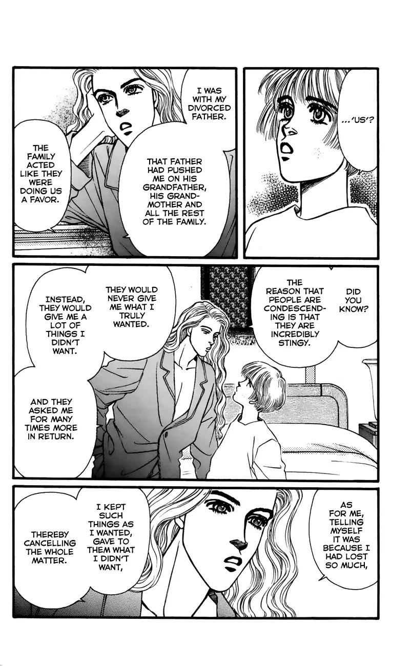 Bara no Tameni Chapter 58 page 10 - Chapter 58: Snow on One's Palms