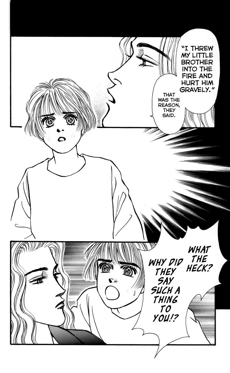 Bara no Tameni Chapter 58 page 18 - Chapter 58: Snow on One's Palms