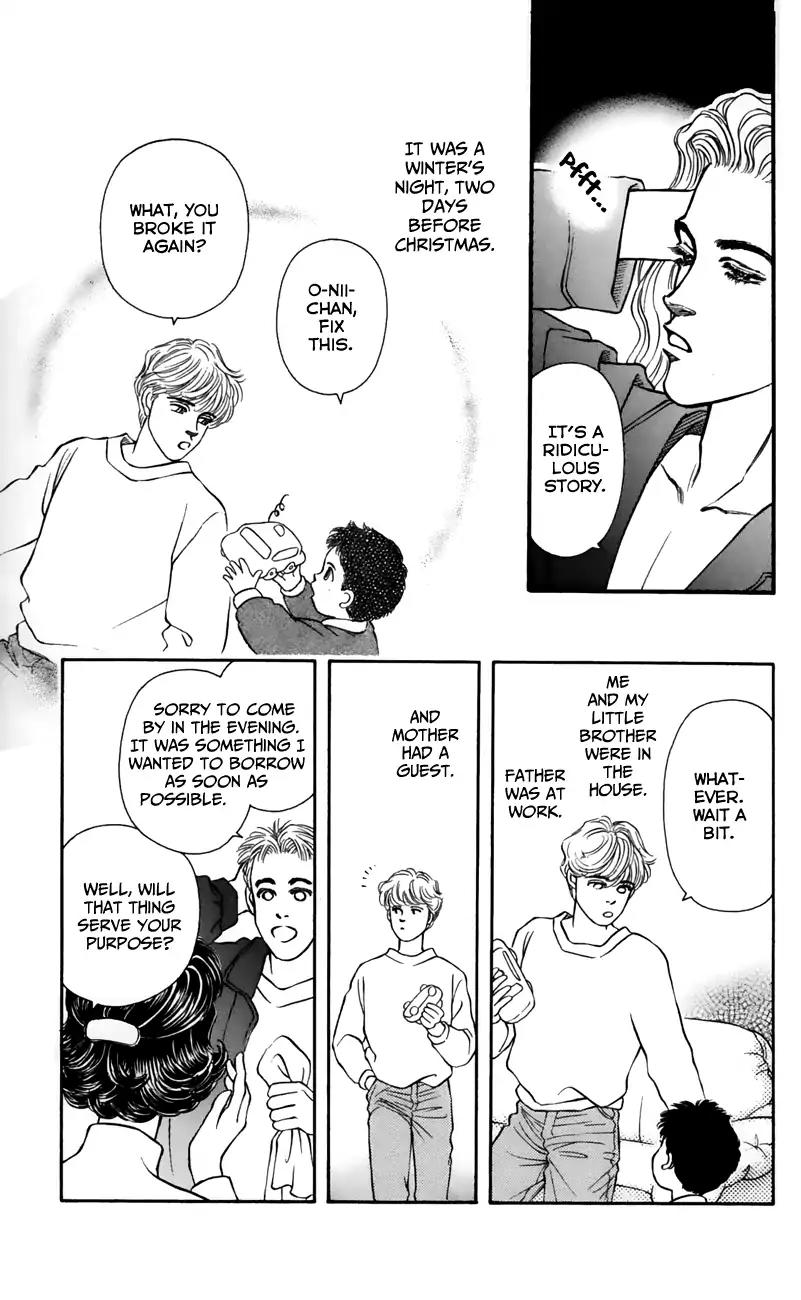 Bara no Tameni Chapter 58 page 19 - Chapter 58: Snow on One's Palms