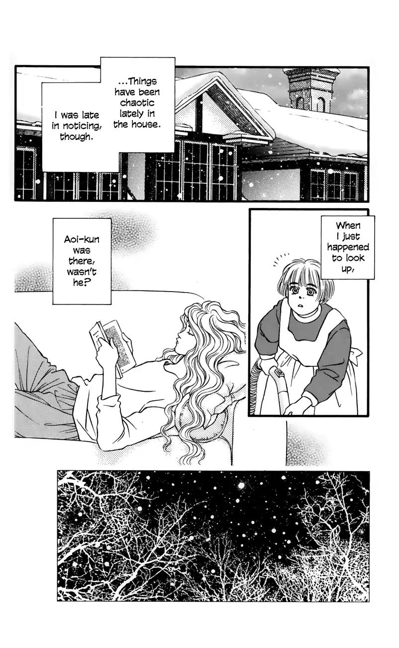 Bara no Tameni Chapter 58 page 2 - Chapter 58: Snow on One's Palms