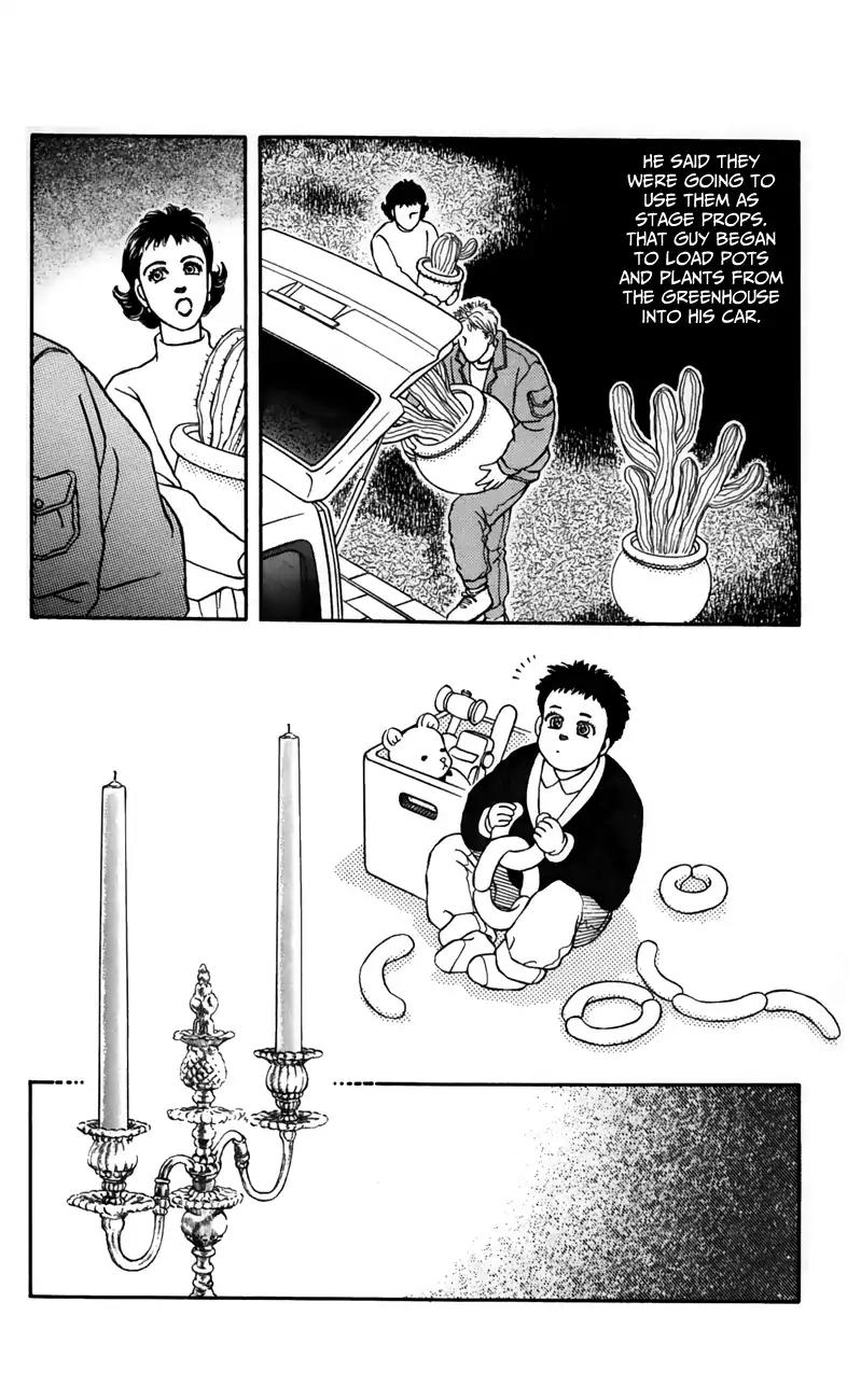 Bara no Tameni Chapter 58 page 20 - Chapter 58: Snow on One's Palms