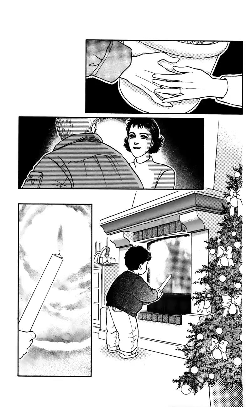 Bara no Tameni Chapter 58 page 21 - Chapter 58: Snow on One's Palms