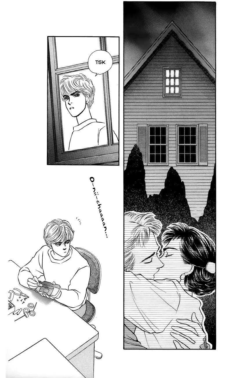 Bara no Tameni Chapter 58 page 22 - Chapter 58: Snow on One's Palms