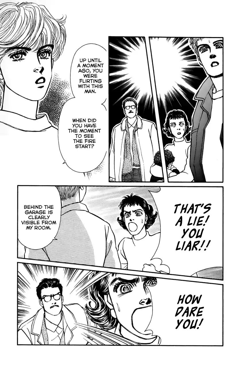 Bara no Tameni Chapter 58 page 28 - Chapter 58: Snow on One's Palms