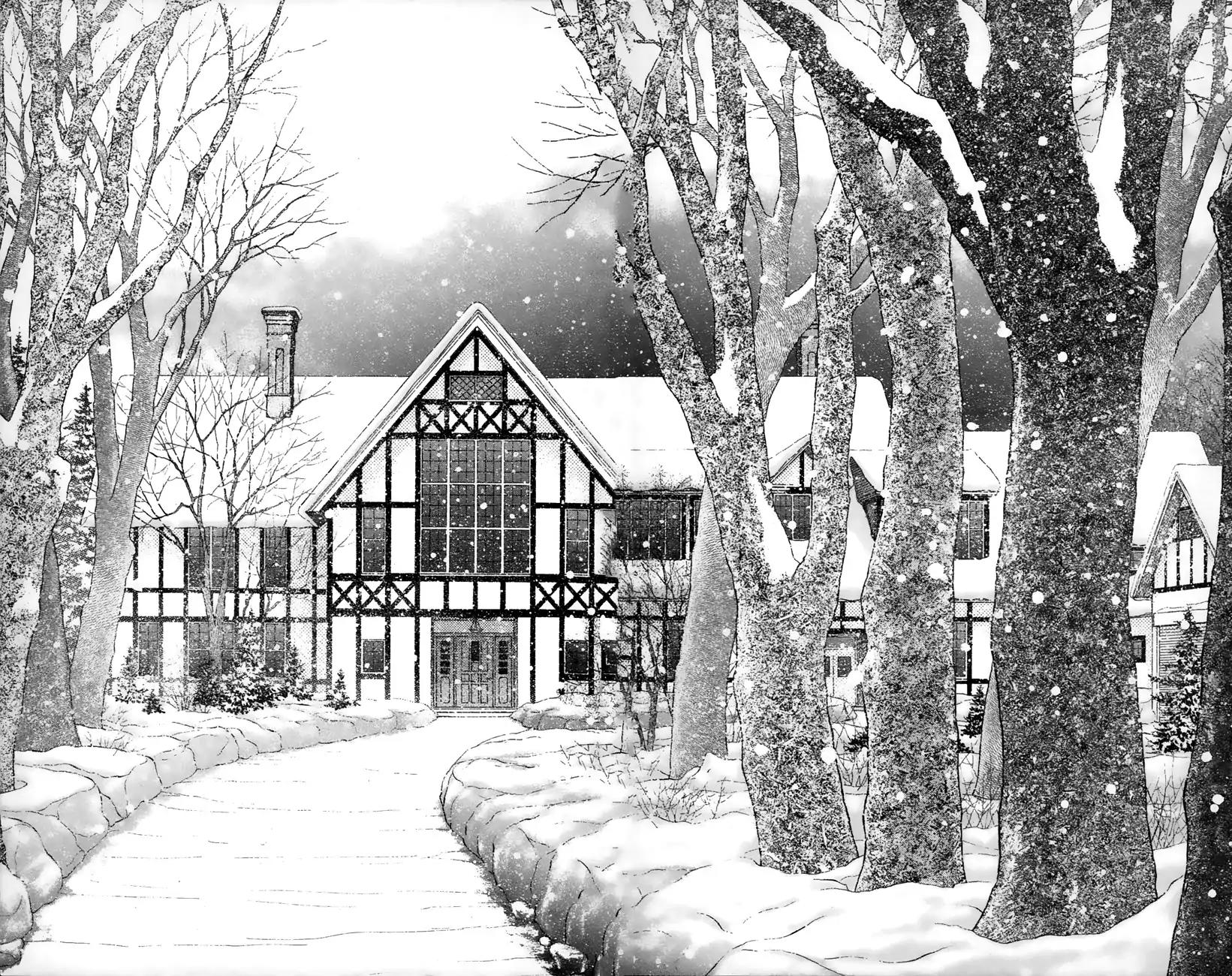 Bara no Tameni Chapter 58 page 31 - Chapter 58: Snow on One's Palms