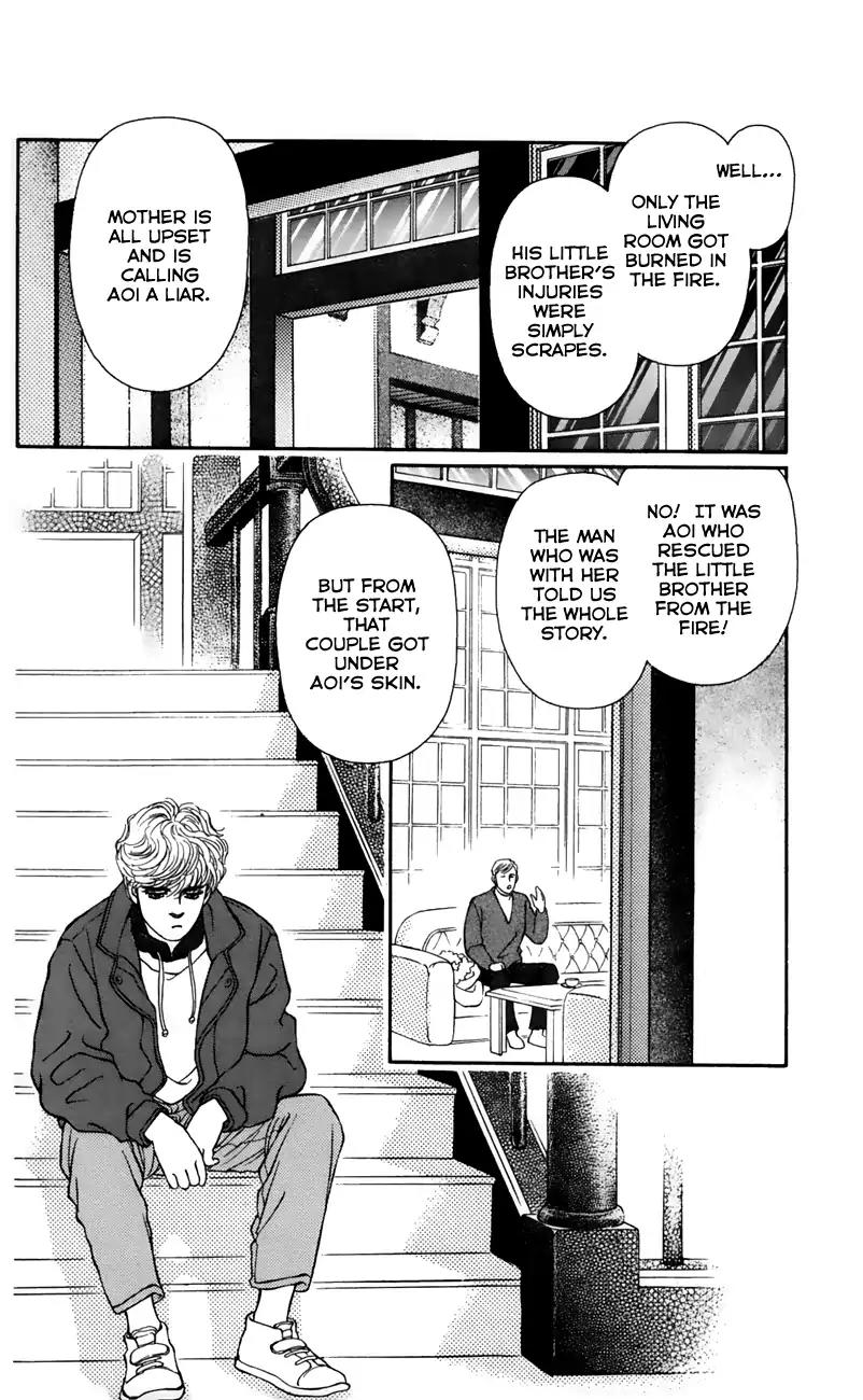 Bara no Tameni Chapter 58 page 32 - Chapter 58: Snow on One's Palms