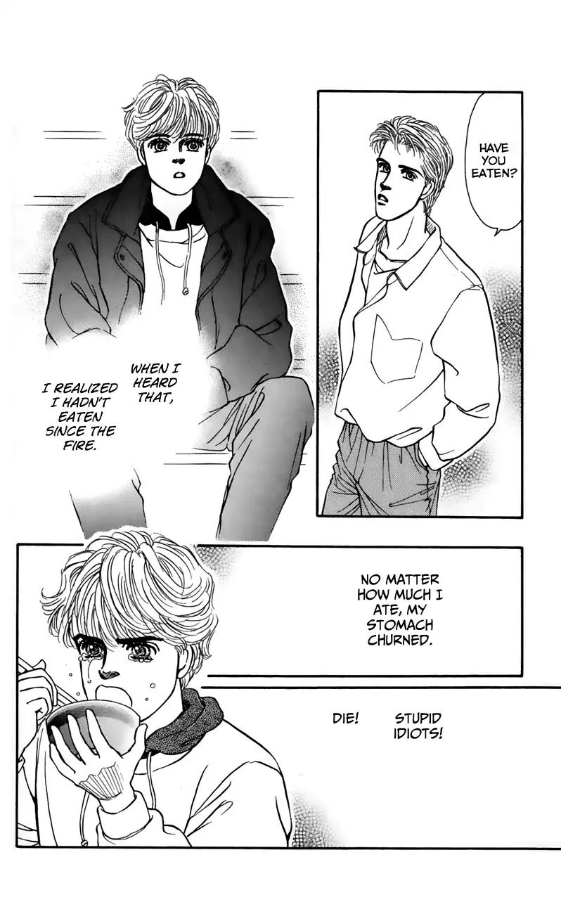 Bara no Tameni Chapter 58 page 34 - Chapter 58: Snow on One's Palms