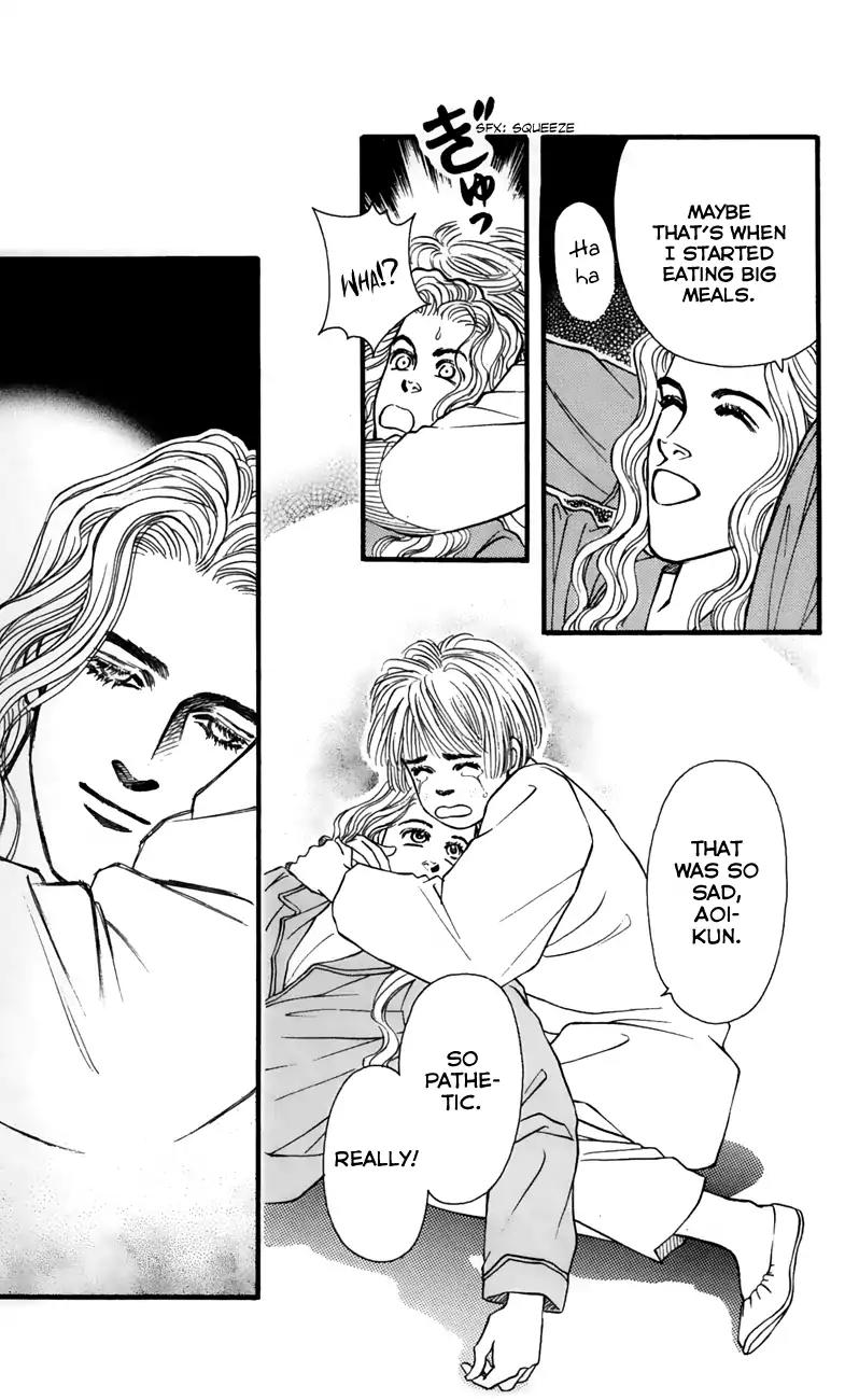 Bara no Tameni Chapter 58 page 35 - Chapter 58: Snow on One's Palms