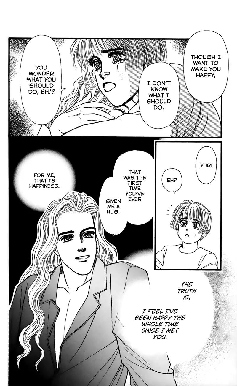 Bara no Tameni Chapter 58 page 36 - Chapter 58: Snow on One's Palms