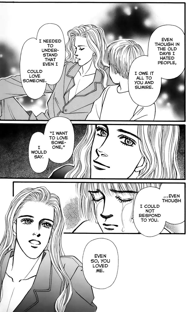 Bara no Tameni Chapter 58 page 37 - Chapter 58: Snow on One's Palms