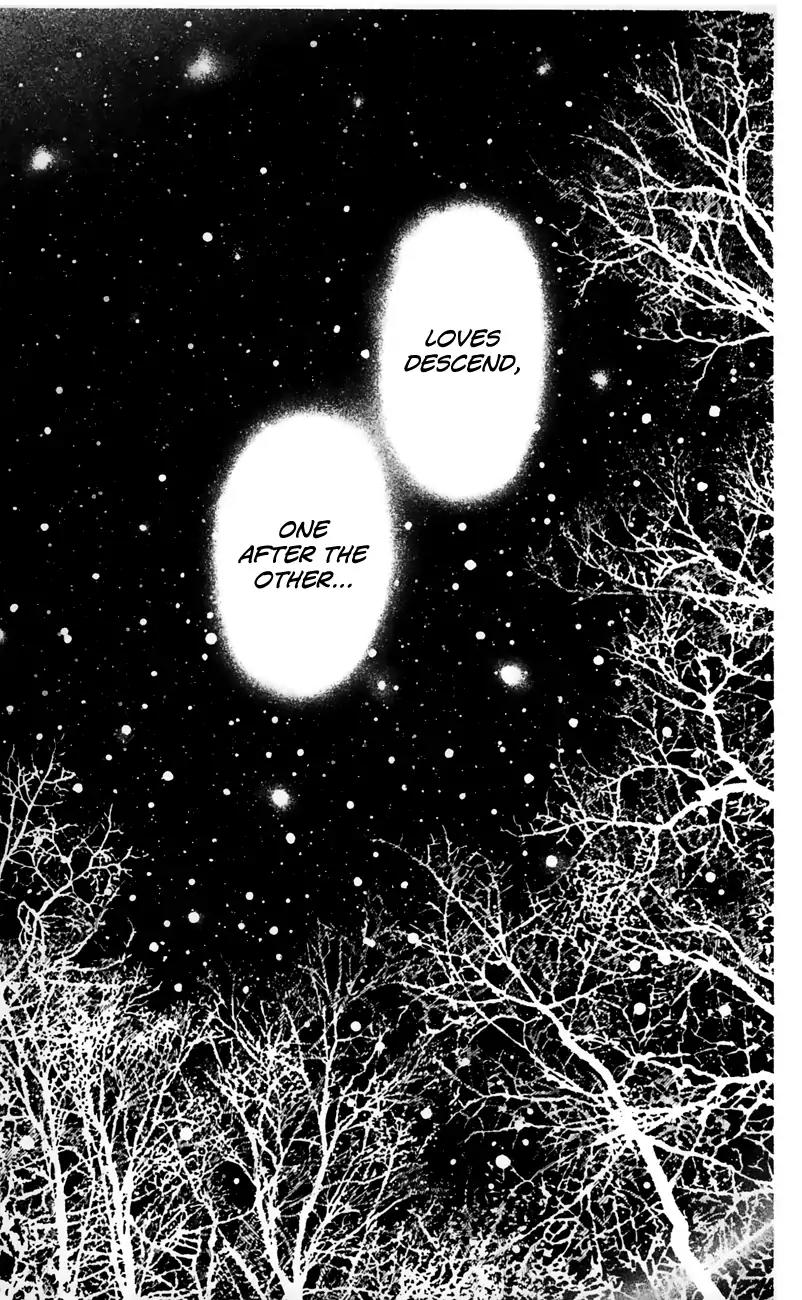 Bara no Tameni Chapter 58 page 39 - Chapter 58: Snow on One's Palms
