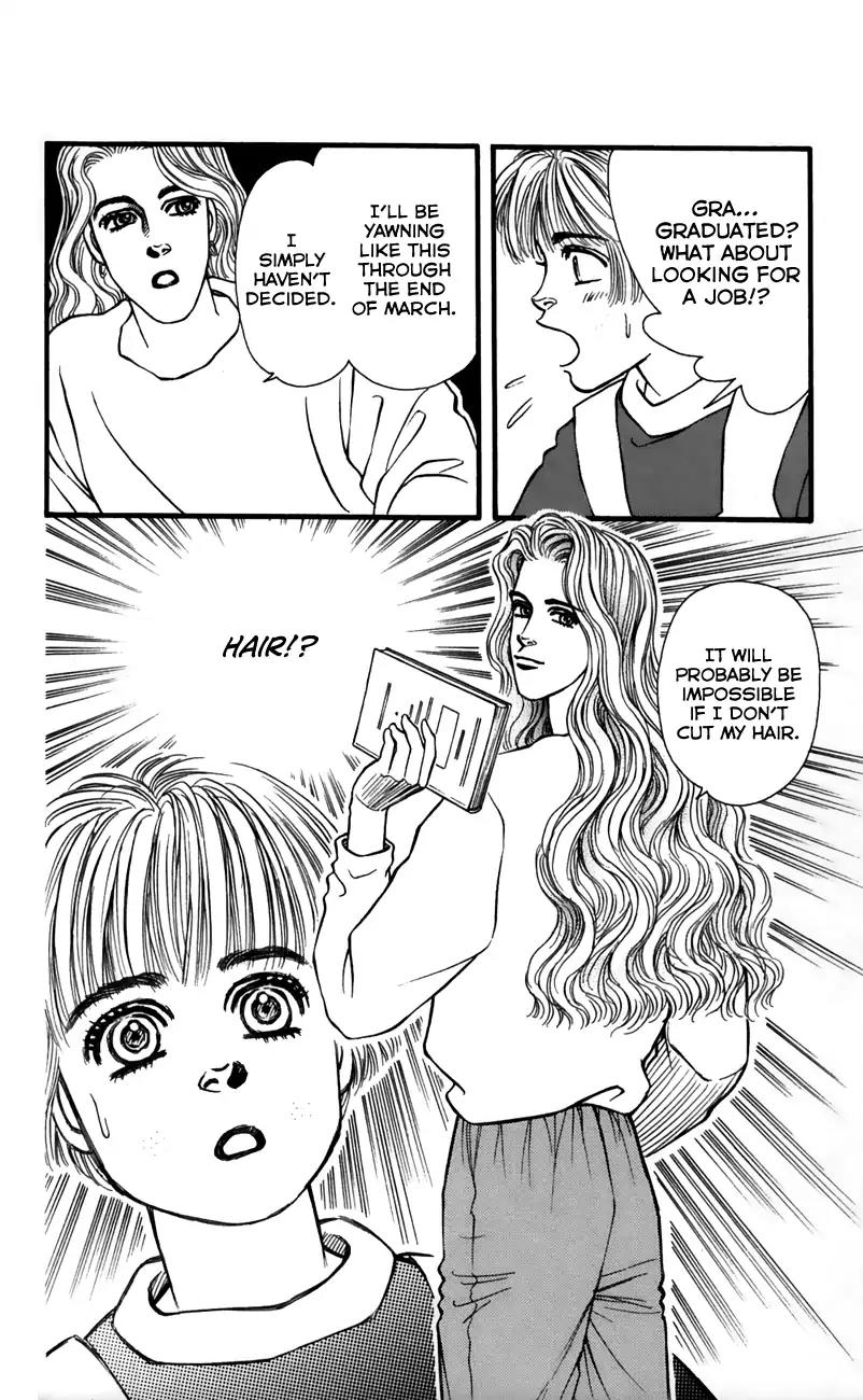 Bara no Tameni Chapter 58 page 4 - Chapter 58: Snow on One's Palms