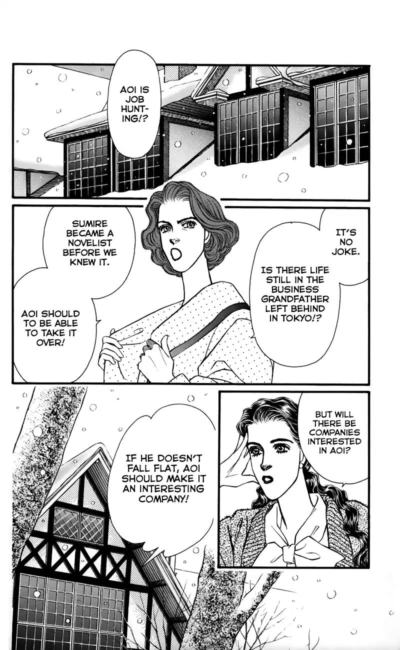 Bara no Tameni Chapter 58 page 40 - Chapter 58: Snow on One's Palms