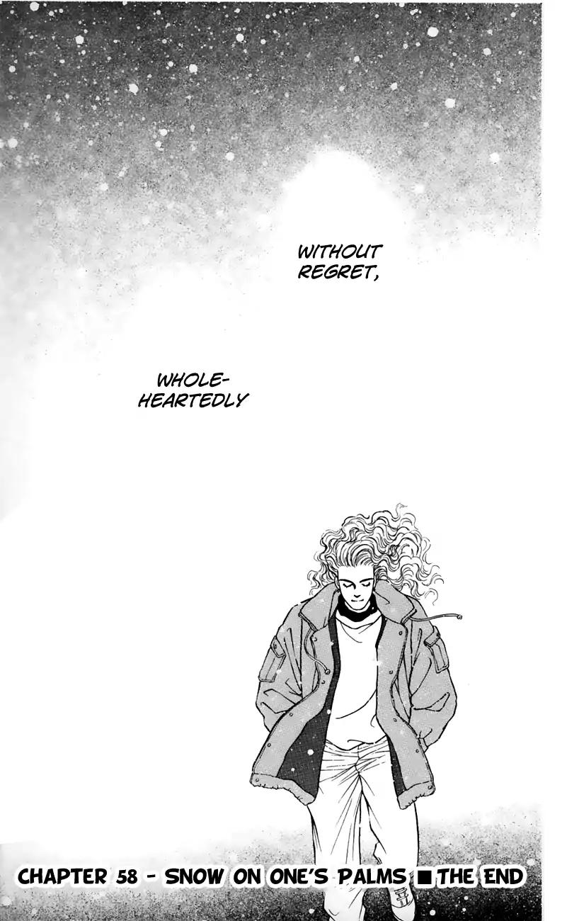 Bara no Tameni Chapter 58 page 41 - Chapter 58: Snow on One's Palms