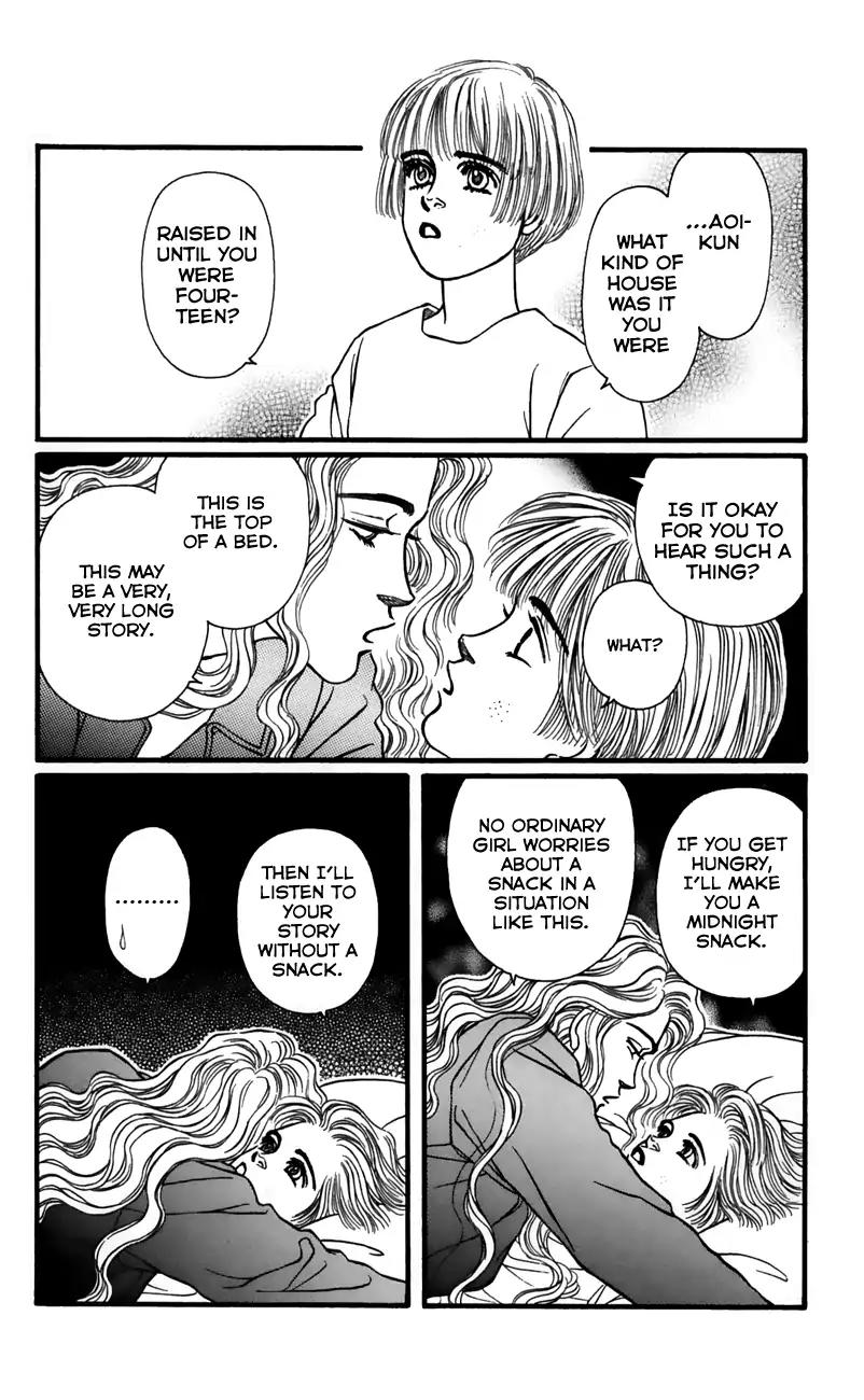 Bara no Tameni Chapter 58 page 8 - Chapter 58: Snow on One's Palms