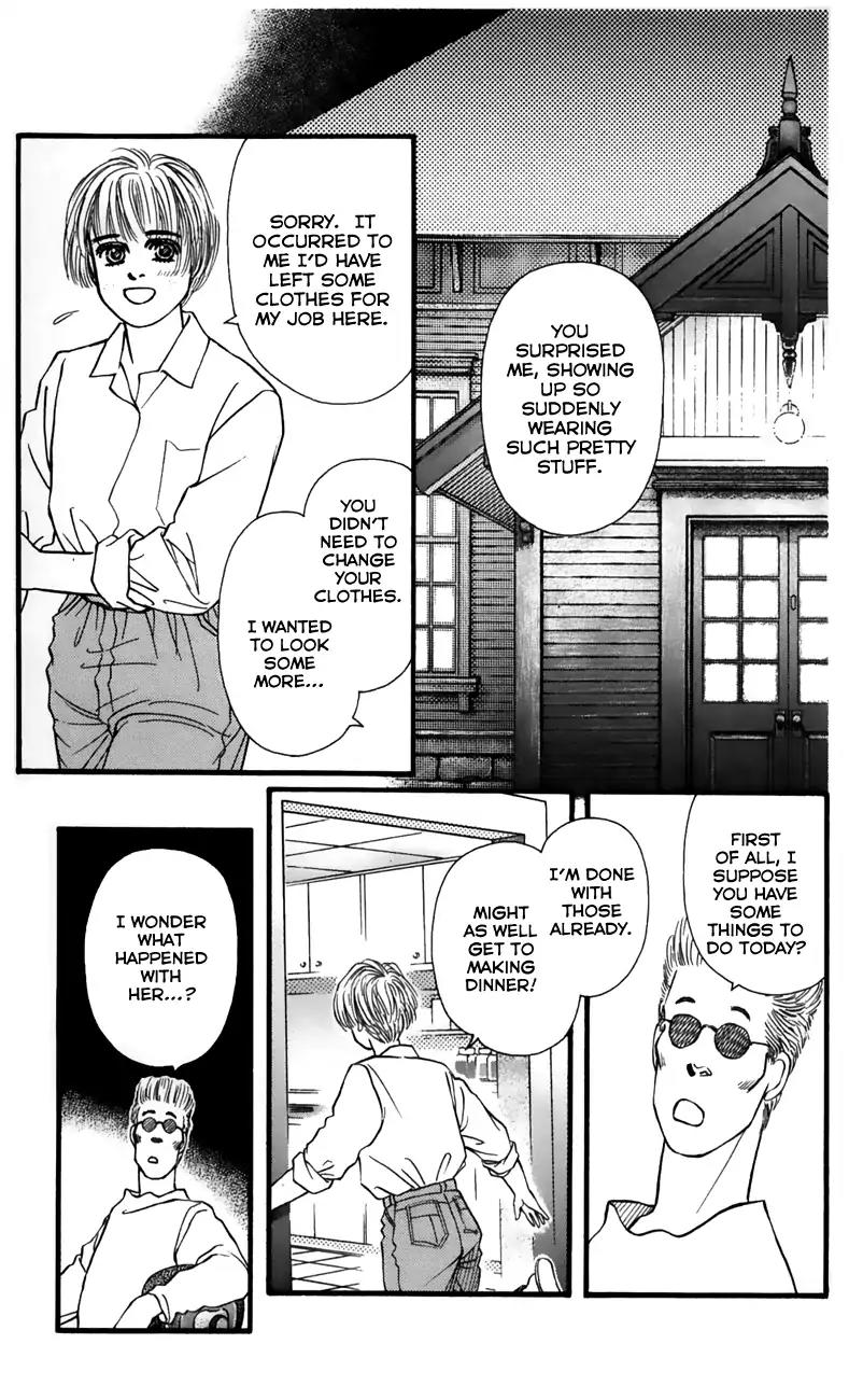 Bara no Tameni Chapter 59 page 37 - Chapter 59