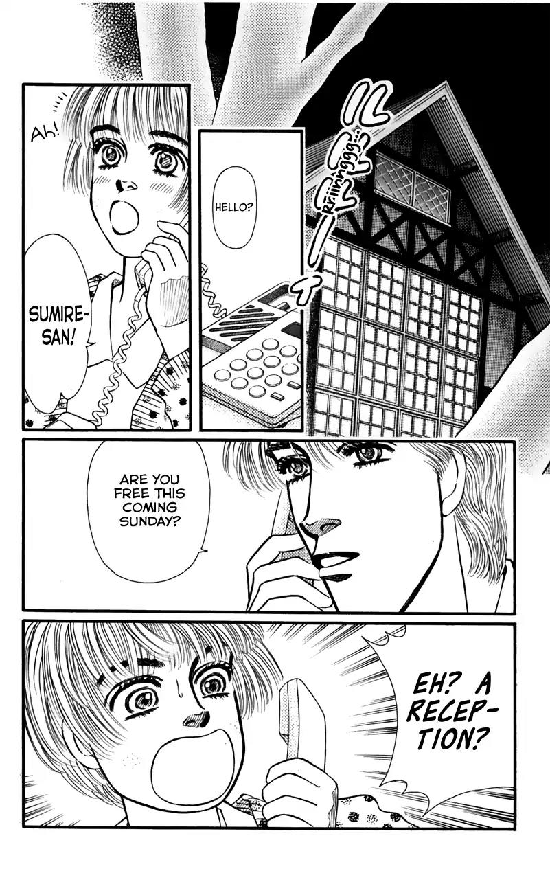 Bara no Tameni Chapter 59 page 6 - Chapter 59