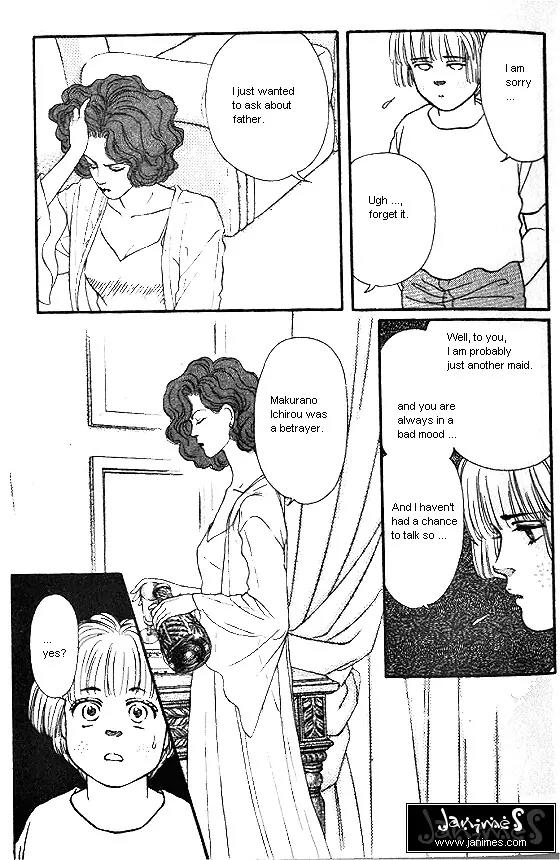 Bara no Tameni Chapter 6 page 19 - Chapter 6: Velvet Rose