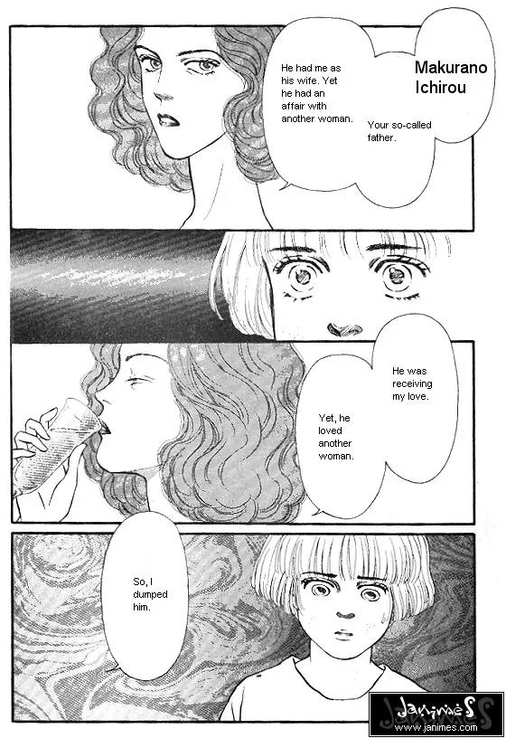 Bara no Tameni Chapter 6 page 20 - Chapter 6: Velvet Rose