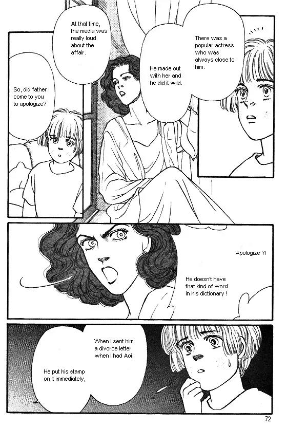 Bara no Tameni Chapter 6 page 22 - Chapter 6: Velvet Rose