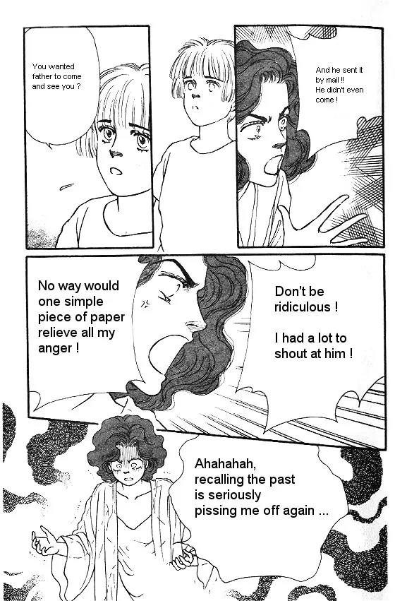 Bara no Tameni Chapter 6 page 23 - Chapter 6: Velvet Rose