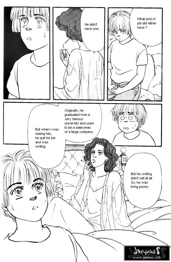 Bara no Tameni Chapter 6 page 24 - Chapter 6: Velvet Rose
