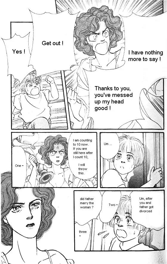 Bara no Tameni Chapter 6 page 29 - Chapter 6: Velvet Rose