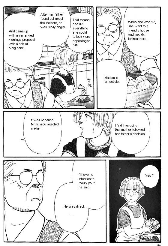 Bara no Tameni Chapter 6 page 36 - Chapter 6: Velvet Rose