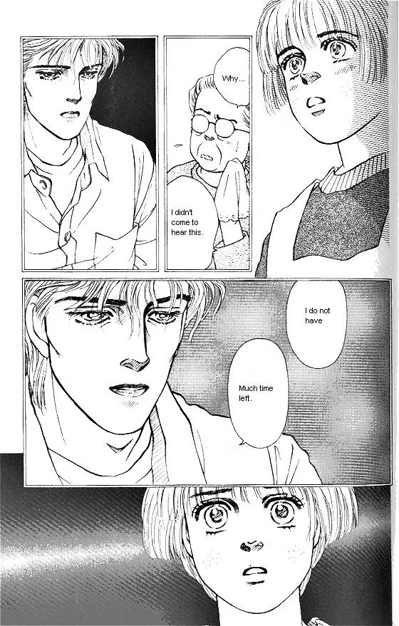 Bara no Tameni Chapter 6 page 41 - Chapter 6: Velvet Rose