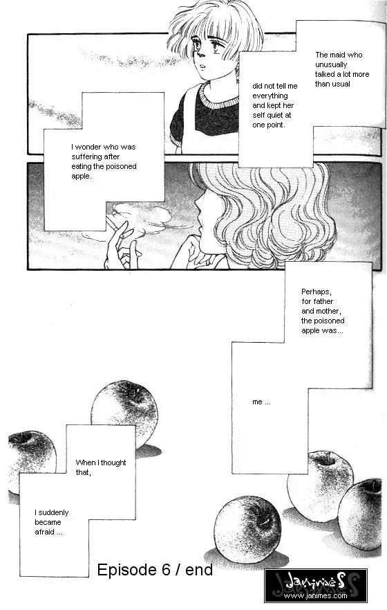 Bara no Tameni Chapter 6 page 43 - Chapter 6: Velvet Rose