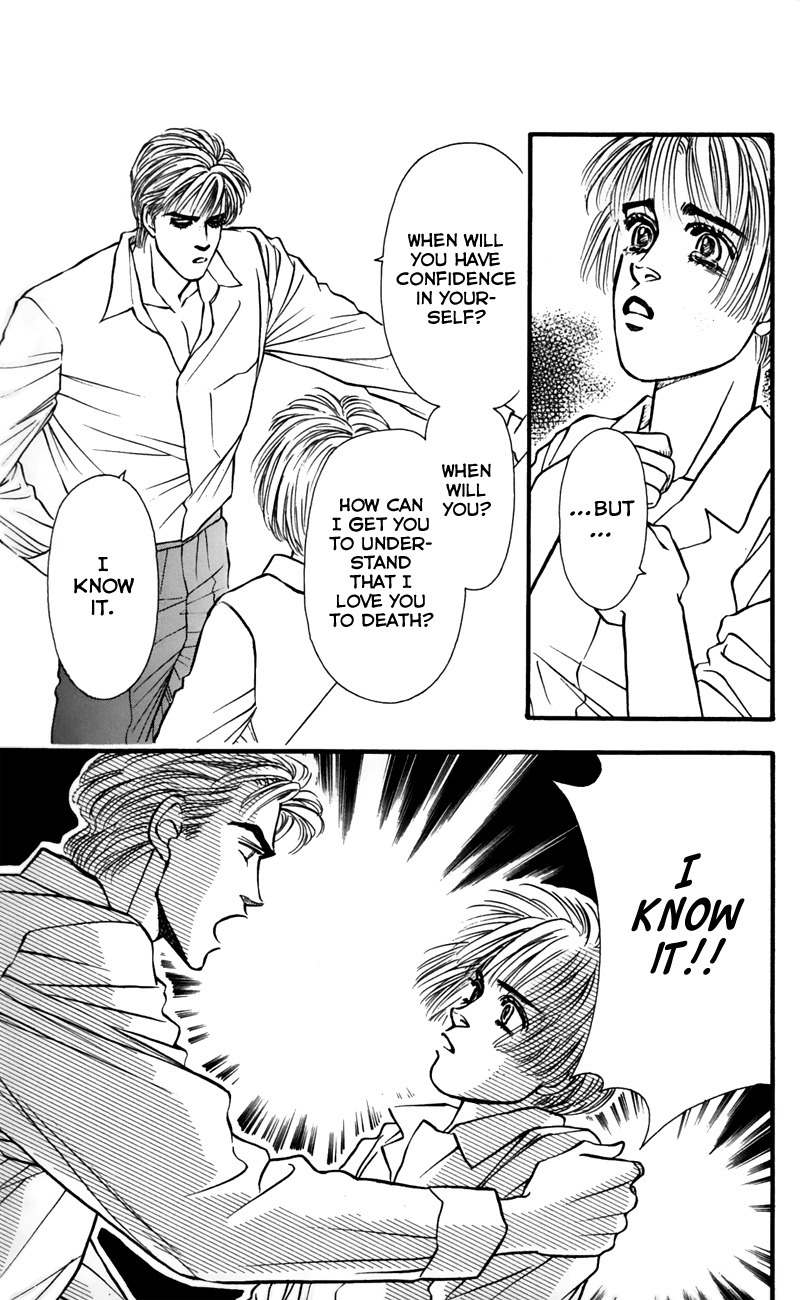 Bara no Tameni Chapter 60 page 11 - Chapter 60: Flowers