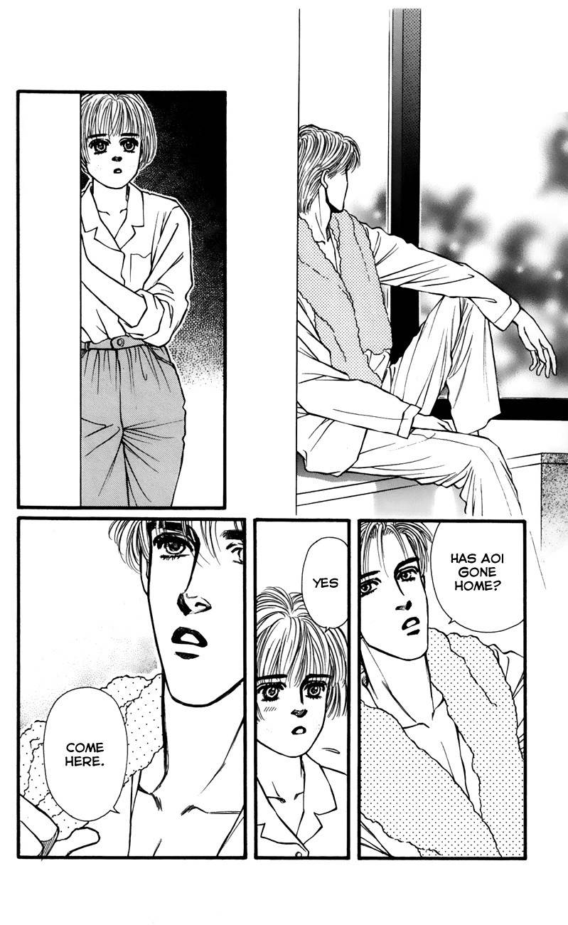 Bara no Tameni Chapter 60 page 26 - Chapter 60: Flowers