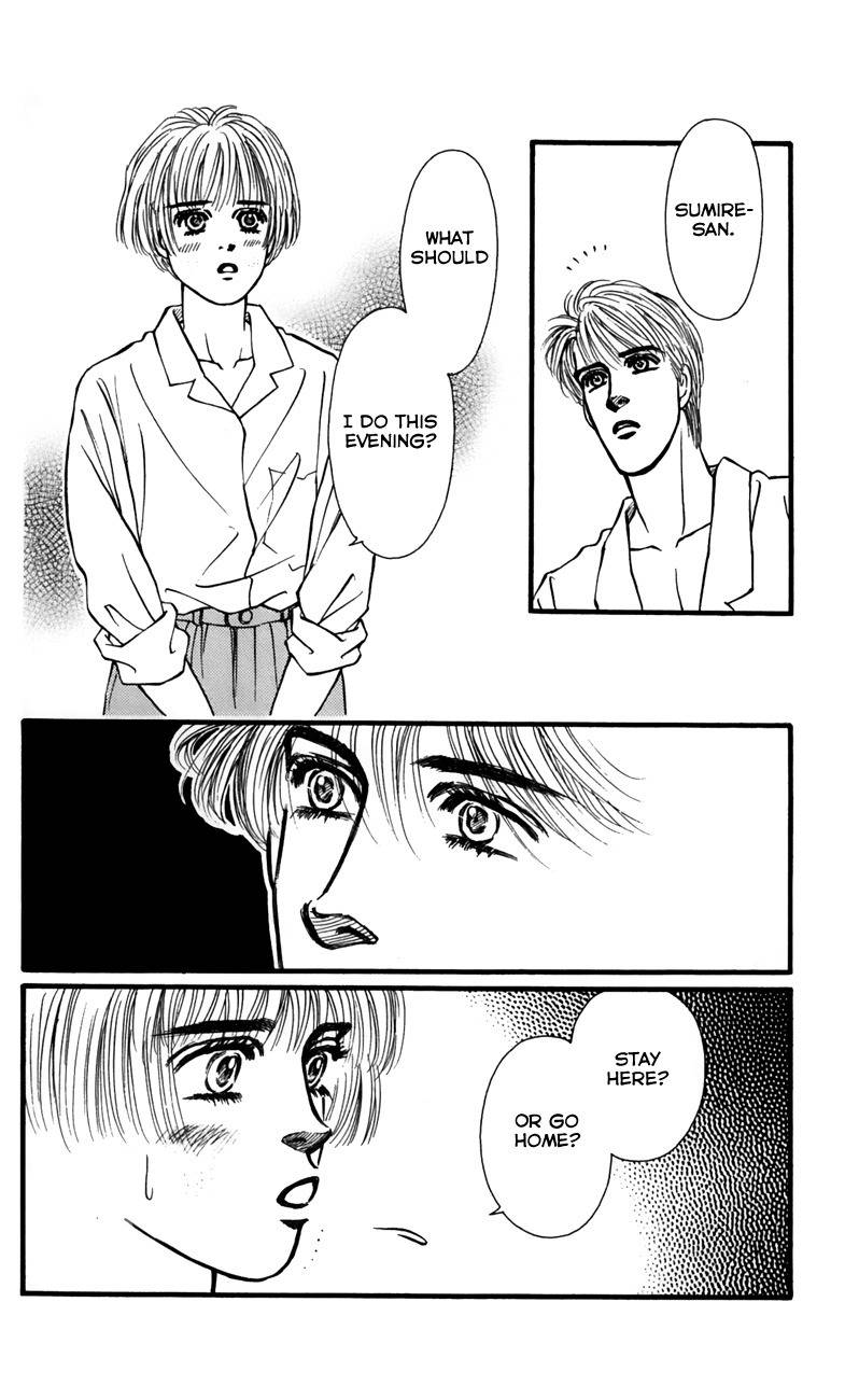 Bara no Tameni Chapter 60 page 28 - Chapter 60: Flowers