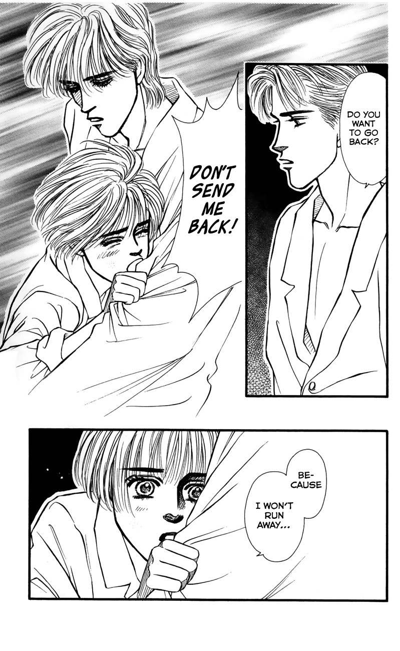 Bara no Tameni Chapter 60 page 29 - Chapter 60: Flowers