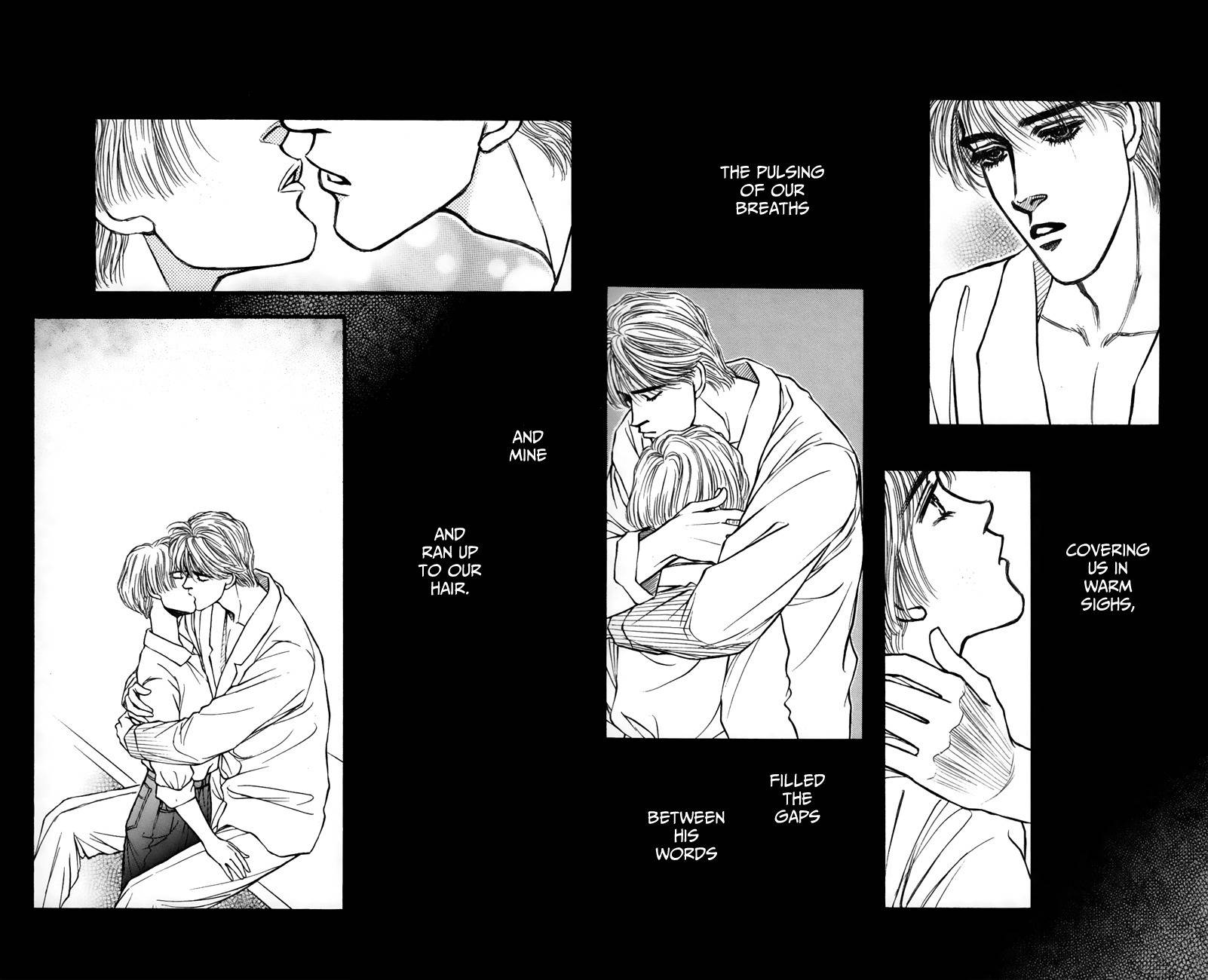 Bara no Tameni Chapter 60 page 30 - Chapter 60: Flowers