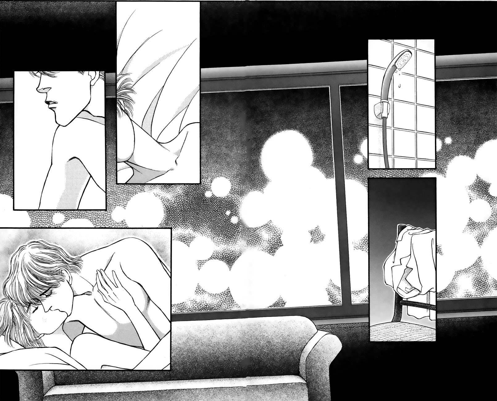 Bara no Tameni Chapter 60 page 31 - Chapter 60: Flowers