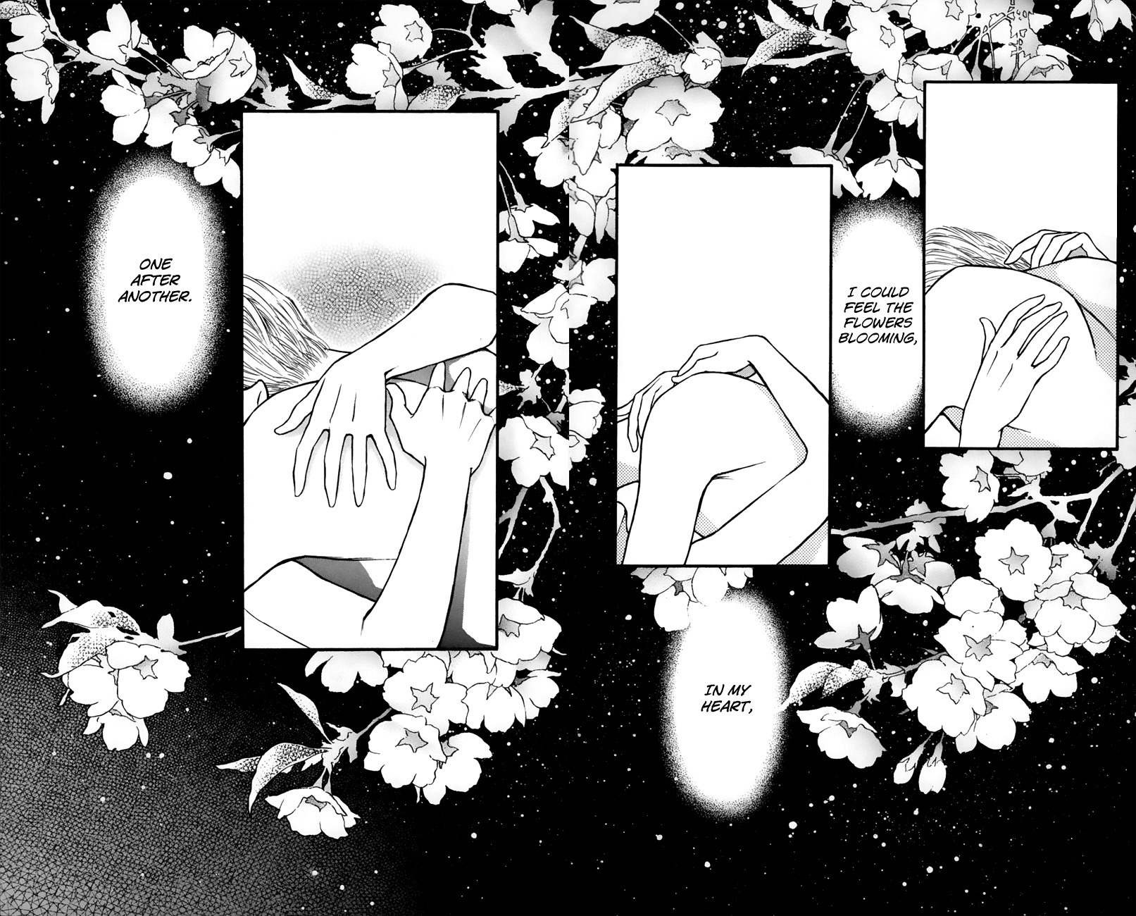 Bara no Tameni Chapter 60 page 32 - Chapter 60: Flowers