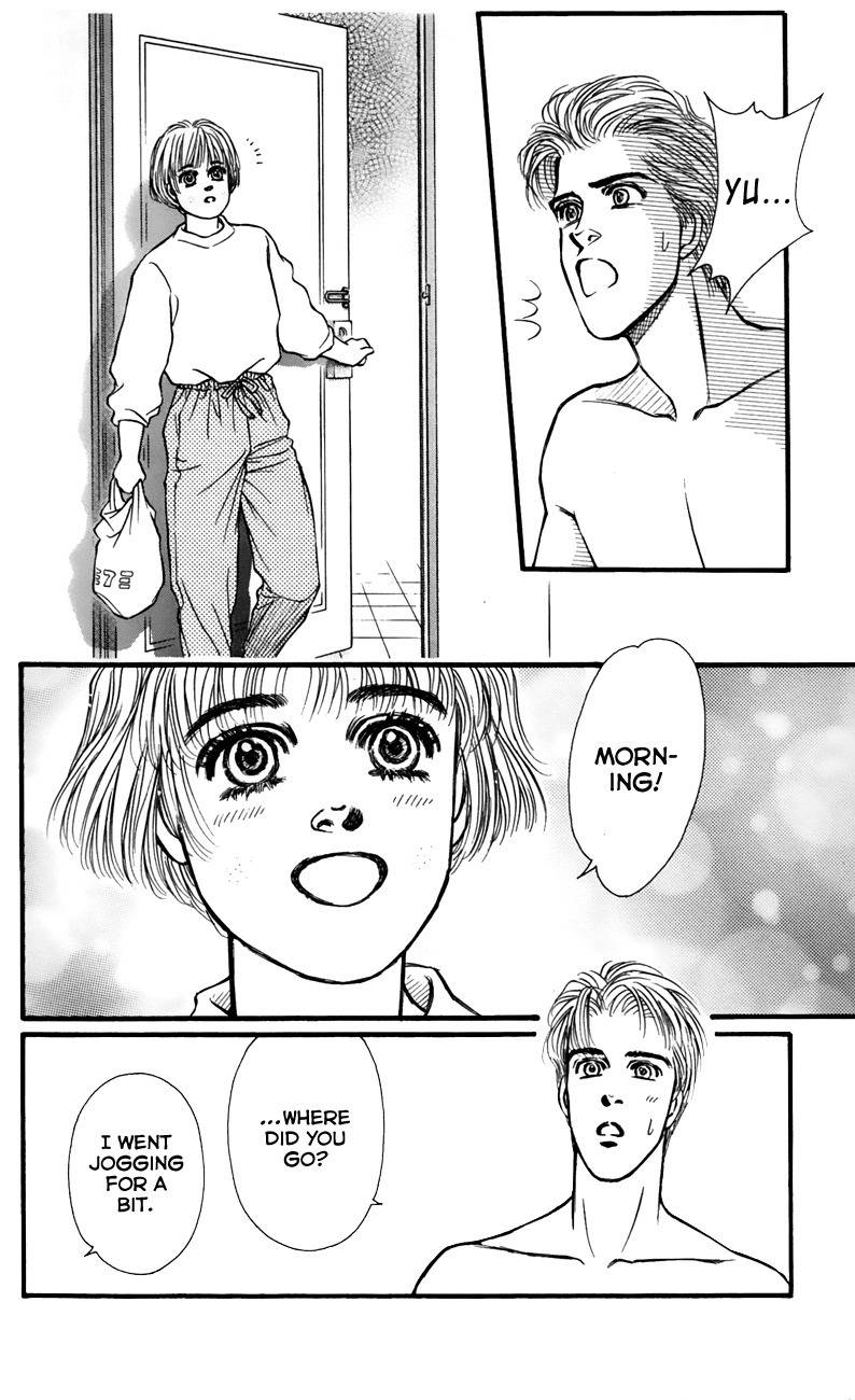 Bara no Tameni Chapter 60 page 35 - Chapter 60: Flowers