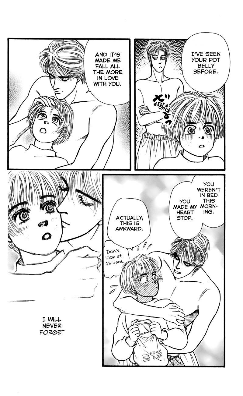 Bara no Tameni Chapter 60 page 37 - Chapter 60: Flowers