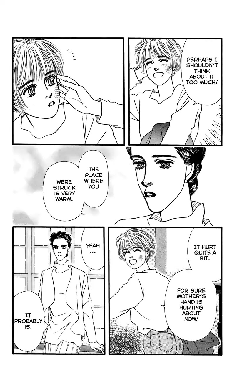 Bara no Tameni Chapter 61 page 12 - Chapter 61: Thorns