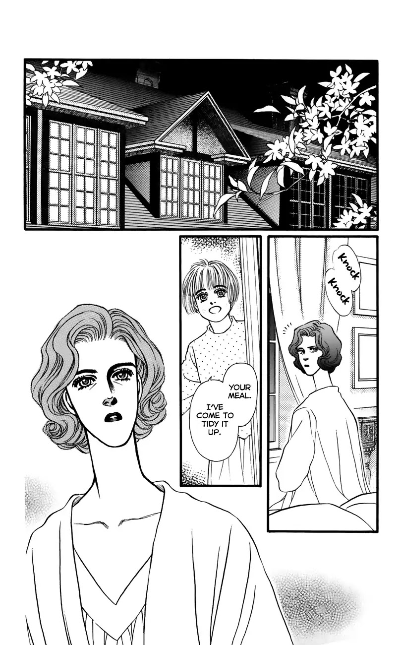 Bara no Tameni Chapter 61 page 22 - Chapter 61: Thorns