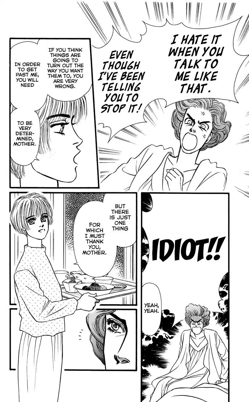 Bara no Tameni Chapter 61 page 28 - Chapter 61: Thorns