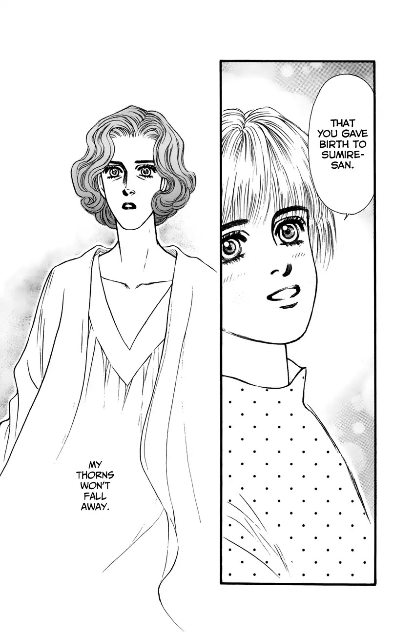 Bara no Tameni Chapter 61 page 29 - Chapter 61: Thorns