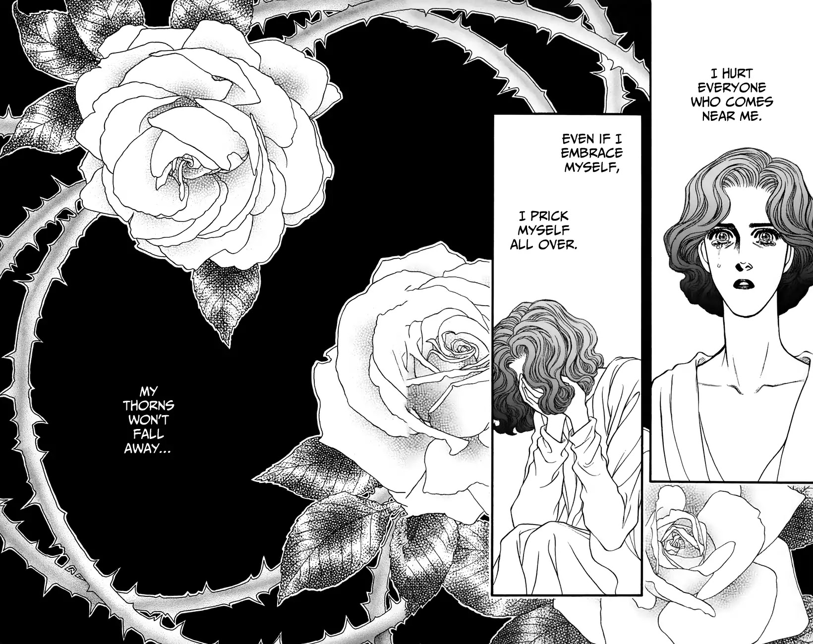 Bara no Tameni Chapter 61 page 30 - Chapter 61: Thorns