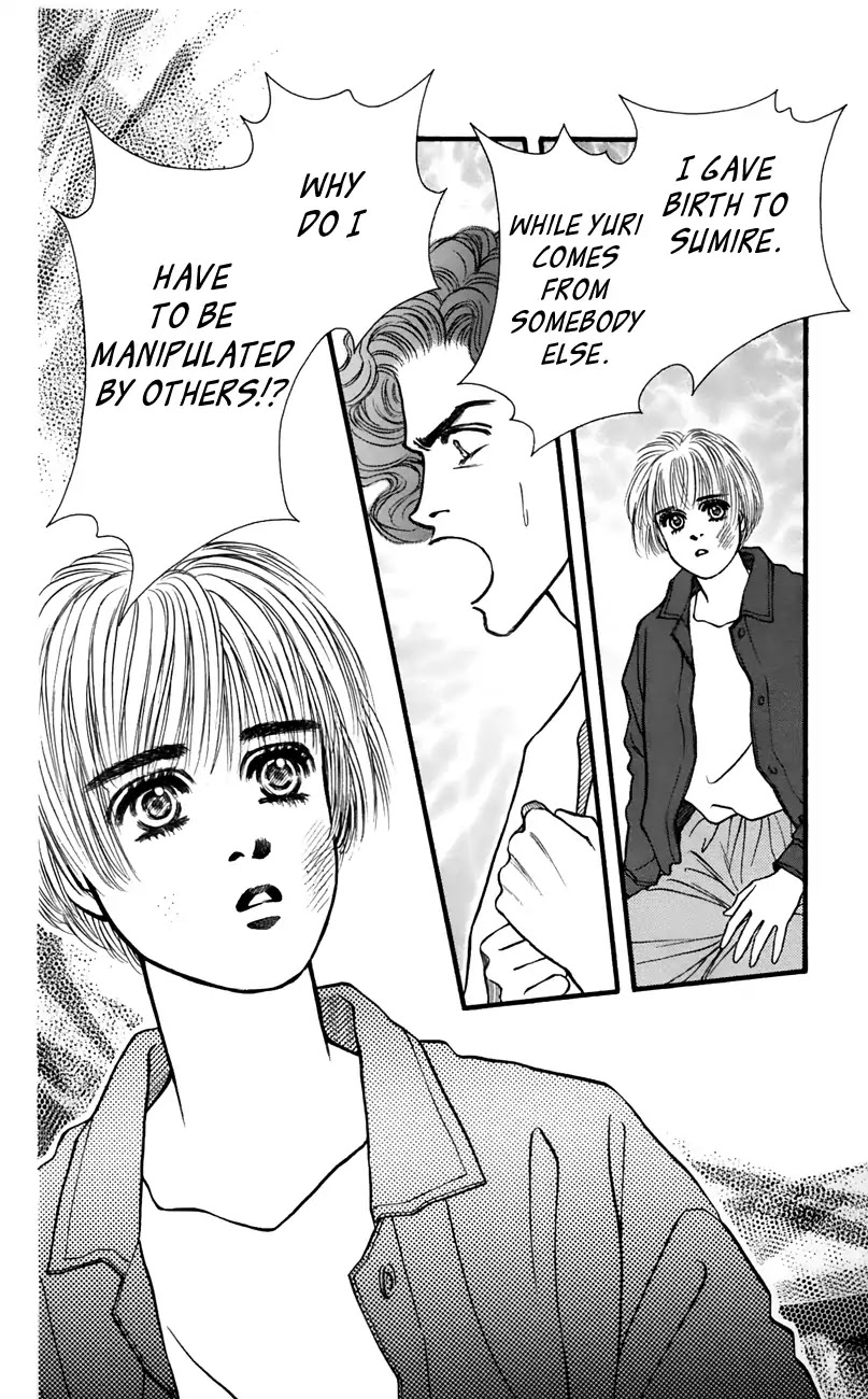 Bara no Tameni Chapter 61 page 8 - Chapter 61: Thorns