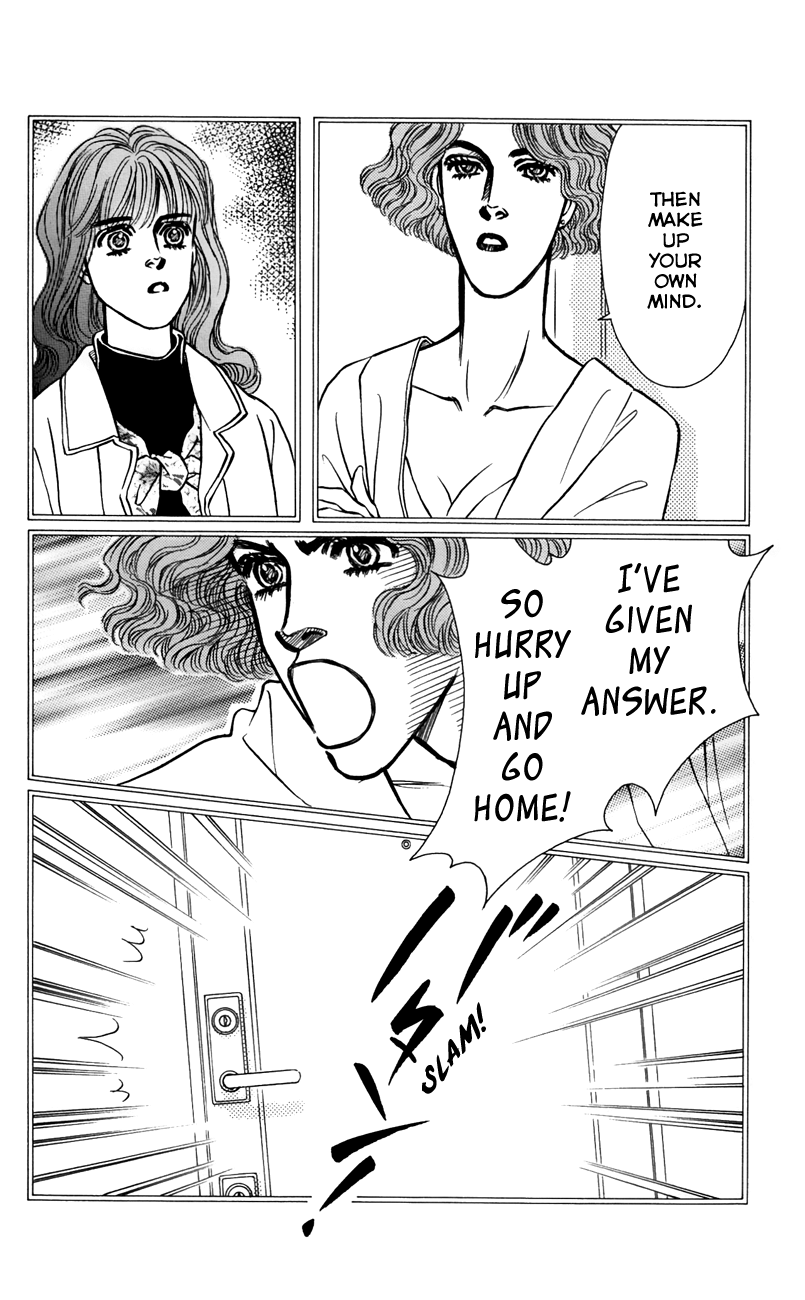 Bara no Tameni Chapter 62 page 18 - Chapter 62: Summertime